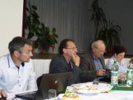 Az MKP járási konferenciája az Érsekújvári járásban