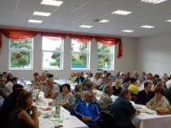 Az MKP járási konferenciája az Érsekújvári járásban