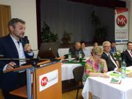 Az MKP járási konferenciája az Érsekújvári járásban