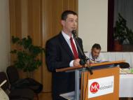 Az MKP járási konferenciája az Érsekújvári járásban