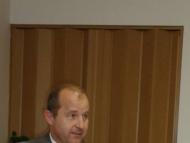 Az MKP járási konferenciája az Érsekújvári járásban