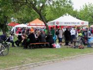 Nemzetközi gulyásfőzésen vett részt az MKP