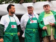 Nemzetközi gulyásfőzésen vett részt az MKP