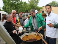 Nemzetközi gulyásfőzésen vett részt az MKP