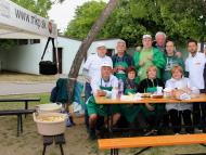 Nemzetközi gulyásfőzésen vett részt az MKP