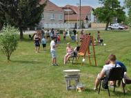 Családi Gyermeknap-Martoson