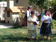 Járási dal- és táncünnepély Kéménden