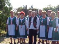 Járási dal- és táncünnepély Kéménden