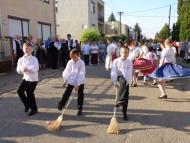 Járási dal- és táncünnepély Kéménden