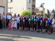 Járási dal- és táncünnepély Kéménden