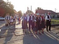 Járási dal- és táncünnepély Kéménden