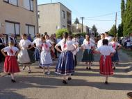 Járási dal- és táncünnepély Kéménden