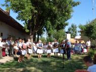 Járási dal- és táncünnepély Kéménden