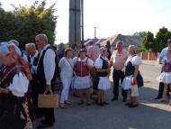 Járási dal- és táncünnepély Kéménden