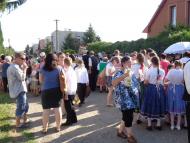 Járási dal- és táncünnepély Kéménden