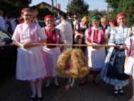 Járási dal- és táncünnepély Kéménden