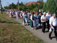 Járási dal- és táncünnepély Kéménden