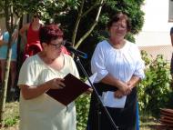 Járási dal- és táncünnepély Kéménden