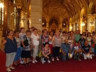 Kirándulás Budapestre a Pro Unitas Polgári Társulással