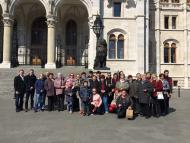 Kirándulás Budapestre a Pro Unitas Polgári Társulással