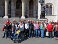 Kirándulás Budapestre a Pro Unitas Polgári Társulással