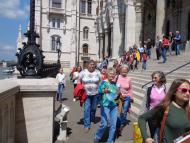 Kirándulás Budapestre a Pro Unitas Polgári Társulással