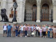 Kirándulás Budapestre a Pro Unitas Polgári Társulással