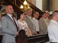 Országos ünnepélyes tanévzáró Komáromban