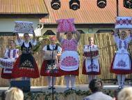 A martosi falunapon jártunk