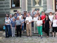 Kirándulás  Szentantalra és Selmecbányára