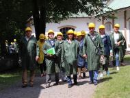 Kirándulás  Szentantalra és Selmecbányára