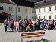 Kirándulás  Szentantalra és Selmecbányára