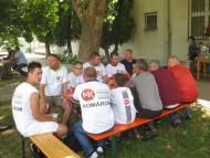 Sport Emléknap Ógyallán