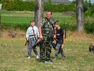 Sport Emléknap Ógyallán