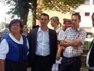 Népviseleti Fesztivál Bényben
