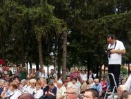 Népviseleti Fesztivál Bényben