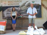 A Magyarok Kenyere