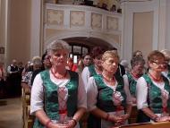 Államalapító királyunkra, Szent Istvánra emlékeztek Köbölkúton