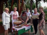 Államalapító királyunkra, Szent Istvánra emlékeztek Köbölkúton