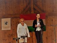 Államalapító királyunkra, Szent Istvánra emlékeztek Köbölkúton