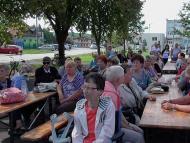 Államalapító királyunkra, Szent Istvánra emlékeztek Köbölkúton