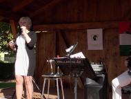 Államalapító királyunkra, Szent Istvánra emlékeztek Köbölkúton