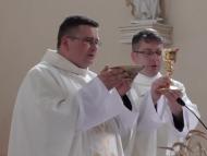 Államalapító királyunkra, Szent Istvánra emlékeztek Köbölkúton