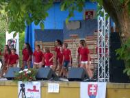 Járási Dal- és Táncünnepély Kolozsnémán