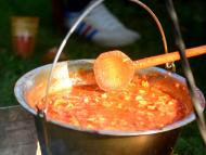 Ipoly menti lecsőfőző vigasságok