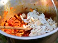 Ipoly menti lecsőfőző vigasságok