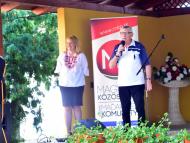 Ipoly menti lecsőfőző vigasságok