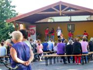 Ipoly menti lecsőfőző vigasságok