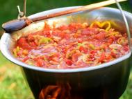 Ipoly menti lecsőfőző vigasságok