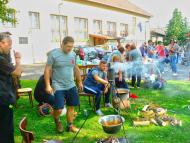 Ipoly menti lecsőfőző vigasságok